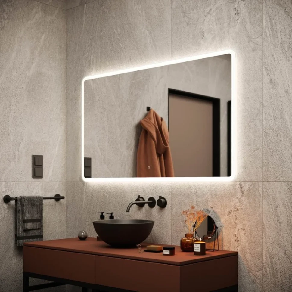 Зеркало Sancos Arcadia 120