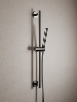 Душевая штанга Sancos SC9035GG вороненая сталь Душевая штанга Sancos SC9035GG вороненая сталь