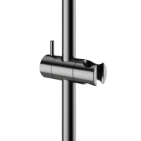 Душевая штанга Sancos SC9035GG вороненая сталь