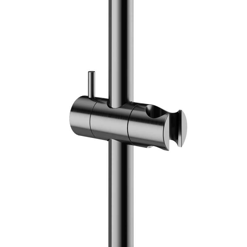 Душевая штанга Sancos SC9035GG вороненая сталь