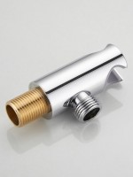 Душевой комплект Haiba HB80553 С ВНУТРЕННЕЙ ЧАСТЬЮ, хром