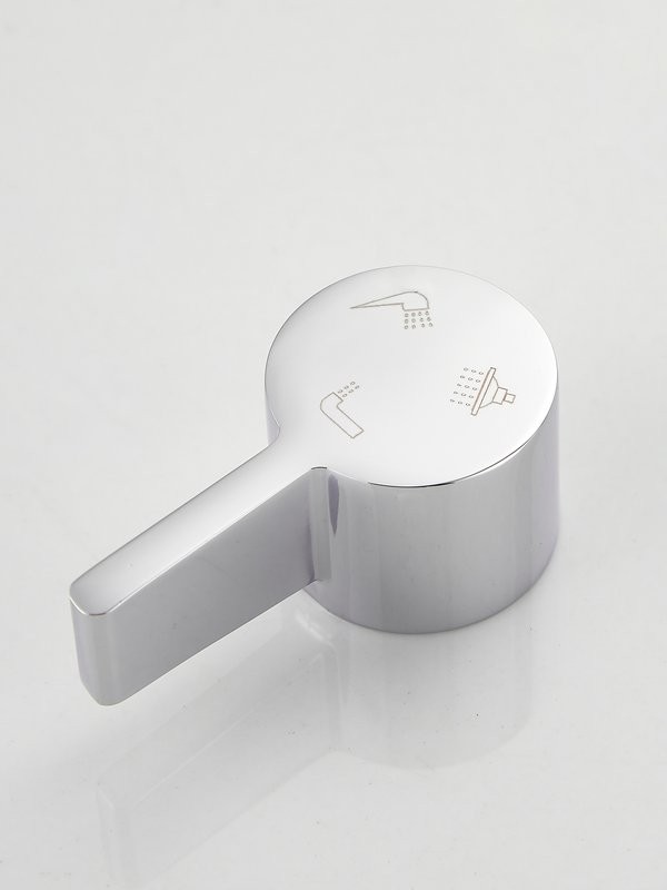 Душевой комплект Haiba HB80553 С ВНУТРЕННЕЙ ЧАСТЬЮ, хром