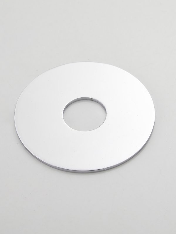 Душевой комплект Haiba HB80553 С ВНУТРЕННЕЙ ЧАСТЬЮ, хром