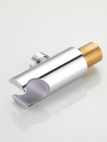 Душевой комплект Haiba HB80553 С ВНУТРЕННЕЙ ЧАСТЬЮ, хром