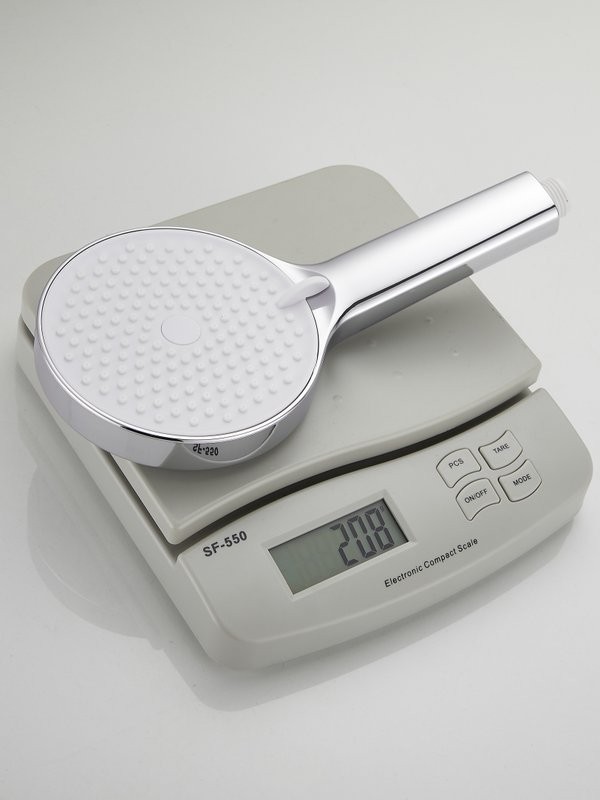 Душевой комплект Haiba HB80553 С ВНУТРЕННЕЙ ЧАСТЬЮ, хром