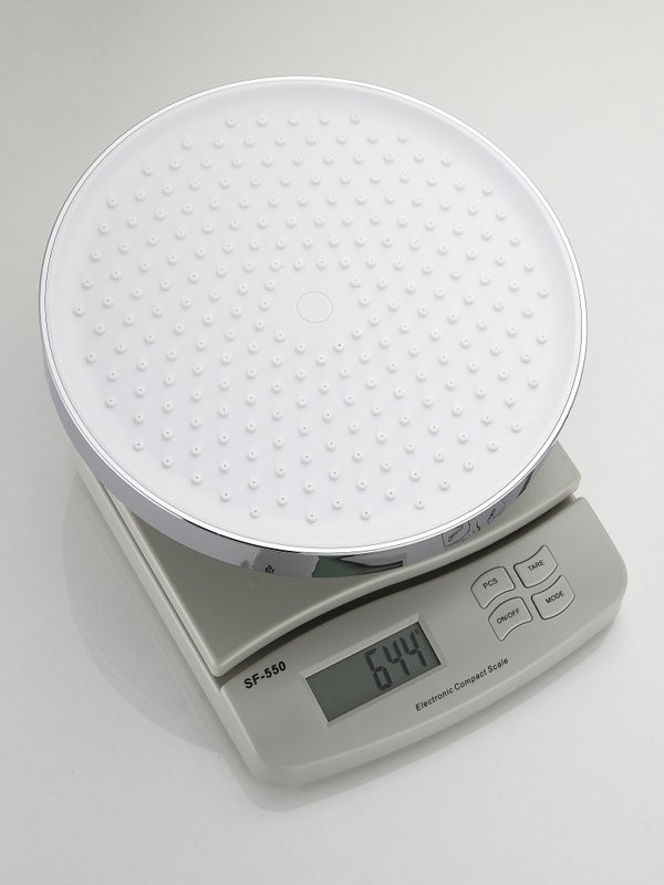 Душевой комплект Haiba HB80553 С ВНУТРЕННЕЙ ЧАСТЬЮ, хром