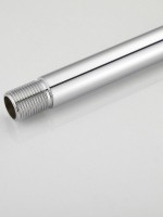 Душевой комплект Haiba HB80553 С ВНУТРЕННЕЙ ЧАСТЬЮ, хром