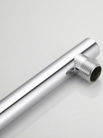 Душевой комплект Haiba HB80553 С ВНУТРЕННЕЙ ЧАСТЬЮ, хром