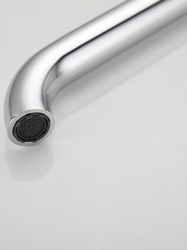 Душевой комплект Haiba HB80553 С ВНУТРЕННЕЙ ЧАСТЬЮ, хром