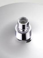 Душевой комплект Haiba HB80553 С ВНУТРЕННЕЙ ЧАСТЬЮ, хром