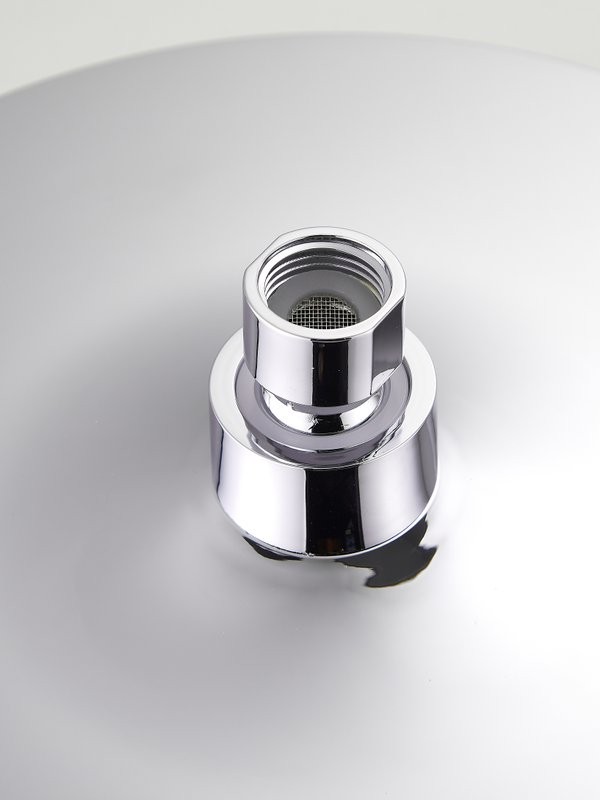 Душевой комплект Haiba HB80553 С ВНУТРЕННЕЙ ЧАСТЬЮ, хром