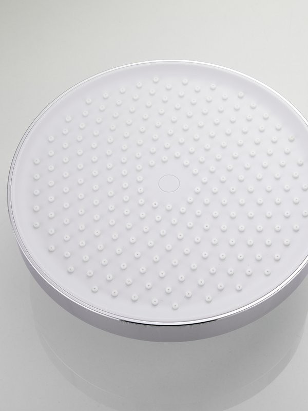 Душевой комплект Haiba HB80553 С ВНУТРЕННЕЙ ЧАСТЬЮ, хром