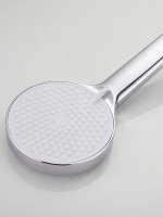 Душевой комплект Haiba HB80553 С ВНУТРЕННЕЙ ЧАСТЬЮ, хром