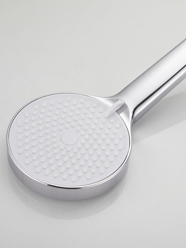 Душевой комплект Haiba HB80553 С ВНУТРЕННЕЙ ЧАСТЬЮ, хром