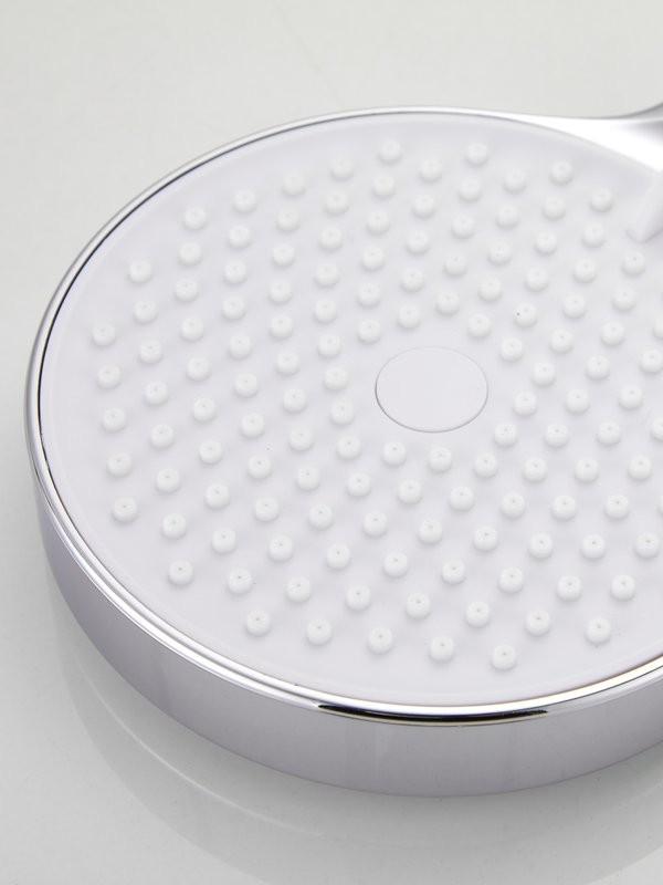 Душевой комплект Haiba HB80553 С ВНУТРЕННЕЙ ЧАСТЬЮ, хром