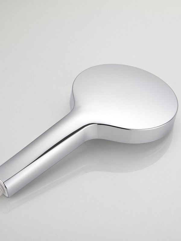 Душевой комплект Haiba HB80553 С ВНУТРЕННЕЙ ЧАСТЬЮ, хром