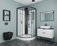 Душевая кабина Grossman GR251 90x90 см