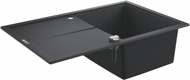 Мойка кухонная Grohe K400 31639AP0