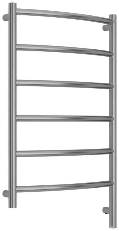 Полотенцесушитель электрический Сунержа Галант 3.1 071-6001-8050 90x55 см, подключение справа, сатин, лесенка