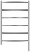 Полотенцесушитель электрический Сунержа Галант 3.1 071-6001-8050 90x55 см, подключение справа, сатин, лесенка