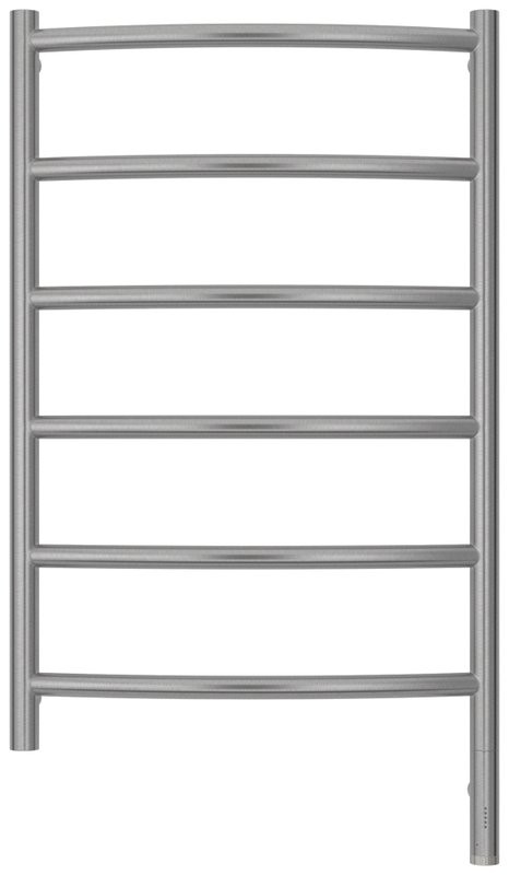 Полотенцесушитель электрический Сунержа Галант 3.1 071-6001-8050 90x55 см, подключение справа, сатин, лесенка