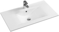 Мебель для ванной комнаты Sanvit Кубэ -1 120 белый глянец