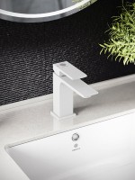 Душевой комплект Orange Lutz Lutz M04-311w белый