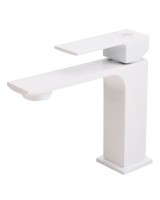 Душевой комплект Orange Lutz Lutz M04-311w белый