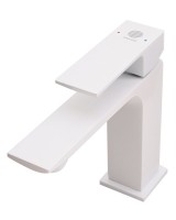 Душевой комплект Orange Lutz Lutz M04-311w белый