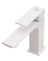 Душевой комплект Orange Lutz Lutz M04-311w белый