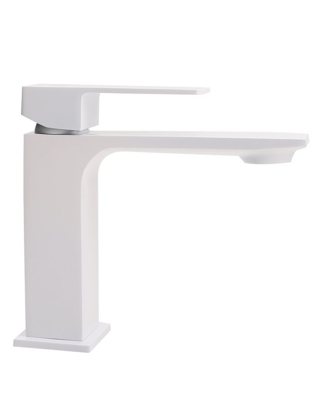 Душевой комплект Orange Lutz Lutz M04-311w белый