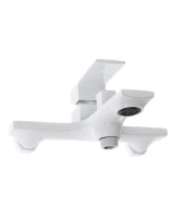Душевой комплект Orange Lutz Lutz M04-311w белый