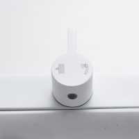 Душевая система / Тропический душ со смесителем Shevanik S4136C, белый