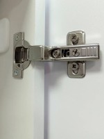 Зеркало-шкаф CONTINENT Allure R 55х80 с подсветкой
