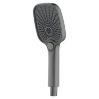 Душевая стойка AZARIO Escaro AZ-K2374GR серый графит