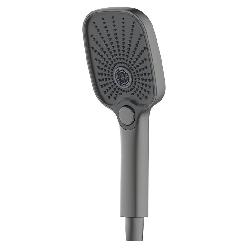 Душевая стойка AZARIO Escaro AZ-K2374GR серый графит