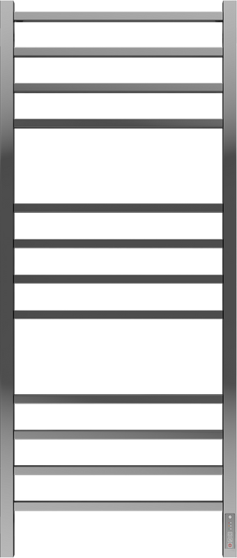 Полотенцесушитель электрический Terminus Ното П12 500х1250