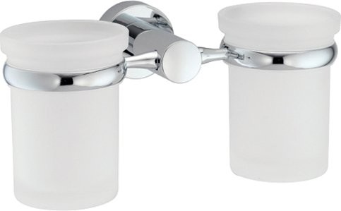 Стакан Wasserkraft Donau K-9428D двойной