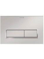 Кнопка смыва для унитаза Kludi Unifix 32PP0105 пластик, цвет хром