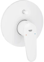 Встраиваемый смеситель для душа и ванны Grohe Eurodisc Cosmopolitan 19548LS2