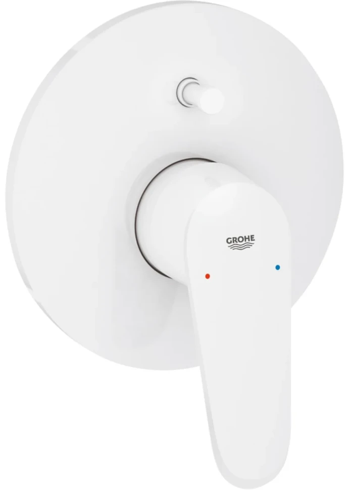 Встраиваемый смеситель для душа и ванны Grohe Eurodisc Cosmopolitan 19548LS2