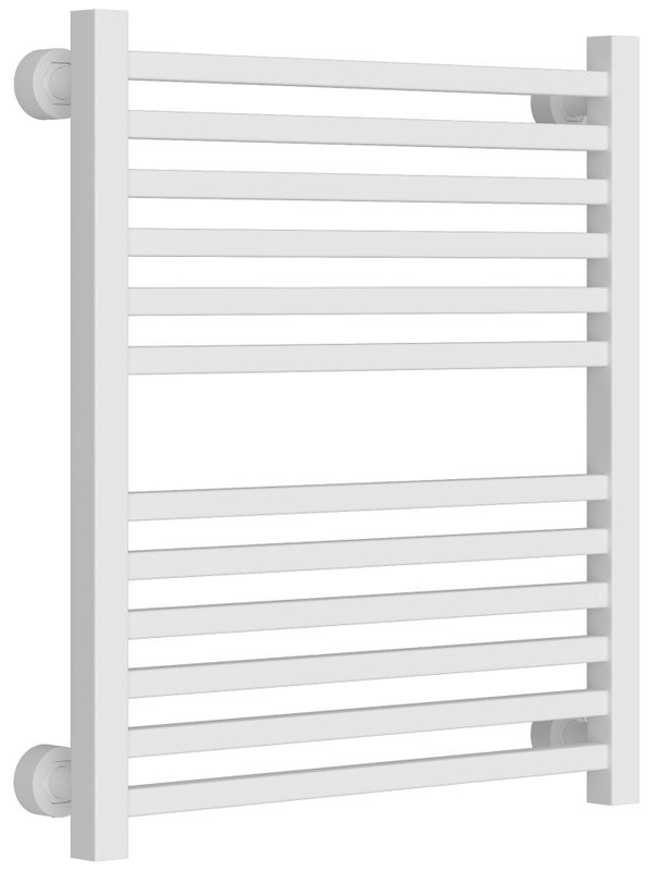 Полотенцесушитель водяной Сунержа Модус Pro 30-0450-6050 60x55 см, матовый белый, лесенка