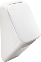 Писсуар подвесной Hatria Fusion Q Fusion Q белый, с крышкой Писсуар подвесной Hatria Fusion Q Fusion Q белый, с крышкой