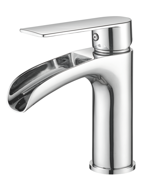 Смеситель для раковины Haiba HB13505 хром