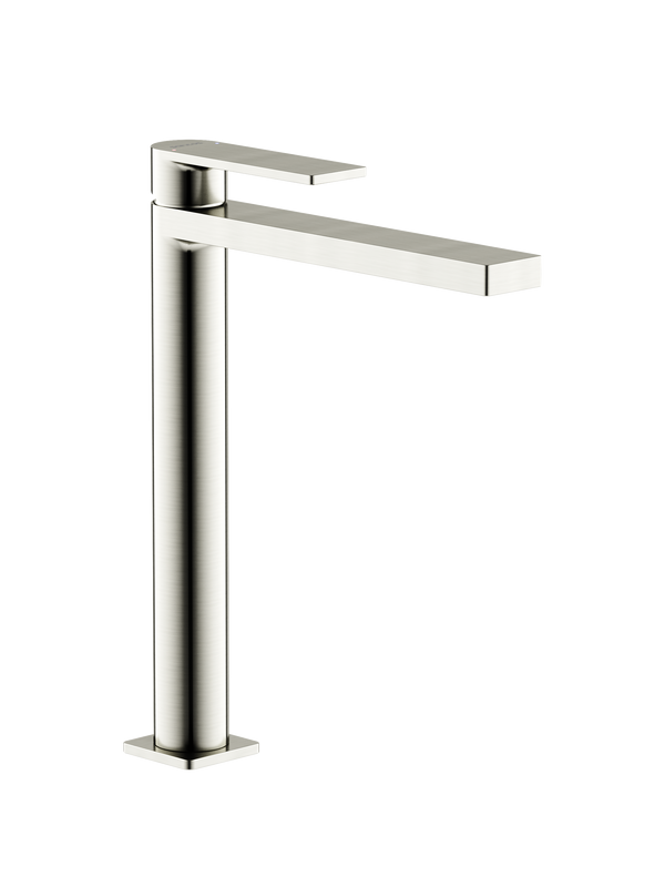 Смеситель для раковины Sancos Studio SC9016BN брашированный никель