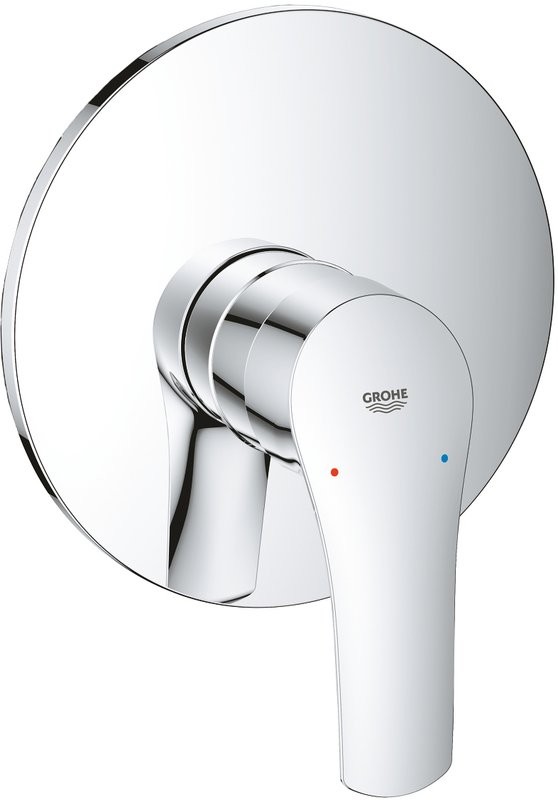 Встраиваемый смеситель для душа и ванны Grohe Eurosmart 33556003 С ВНУТРЕННЕЙ ЧАСТЬЮ