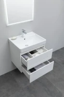 Тумба под раковину Aquanet Sofa 60 подвесная