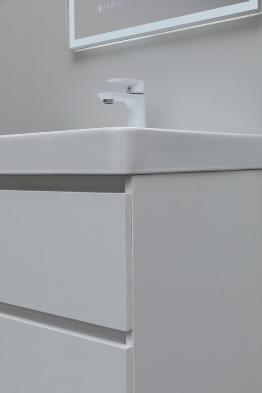 Тумба под раковину Aquanet Sofa 60 подвесная