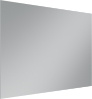 Мебель для ванной комнаты Sancos Snob R 120 L подвесная, bianco