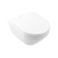 Унитаз подвесной Villeroy & Boch Architectura 4694CL01 с сиденьем 98M9C101